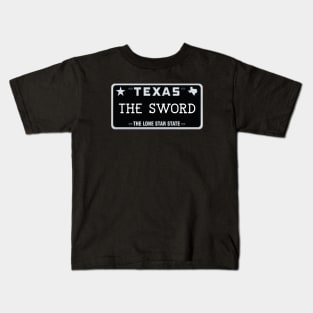 THE SWORD Kids T-Shirt